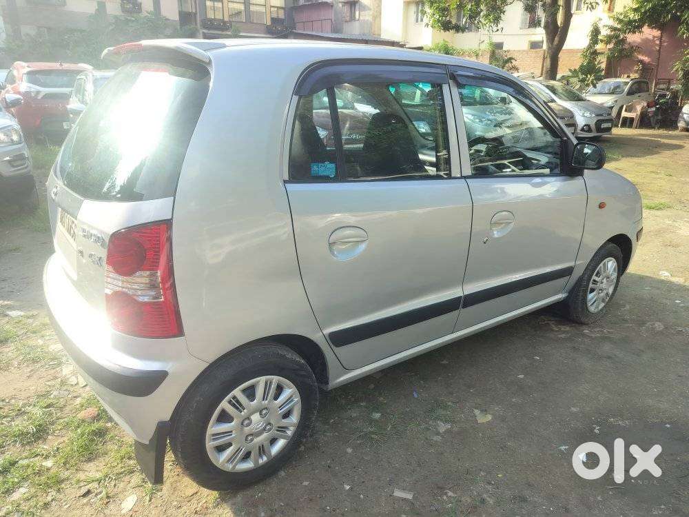 Hyundai Santro Xing Gl Plus, 2010, Petrol