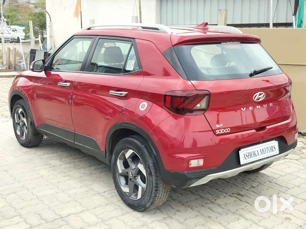 Hyundai Venue 1.4 Crdi Sx (o), 2019, Diesel
