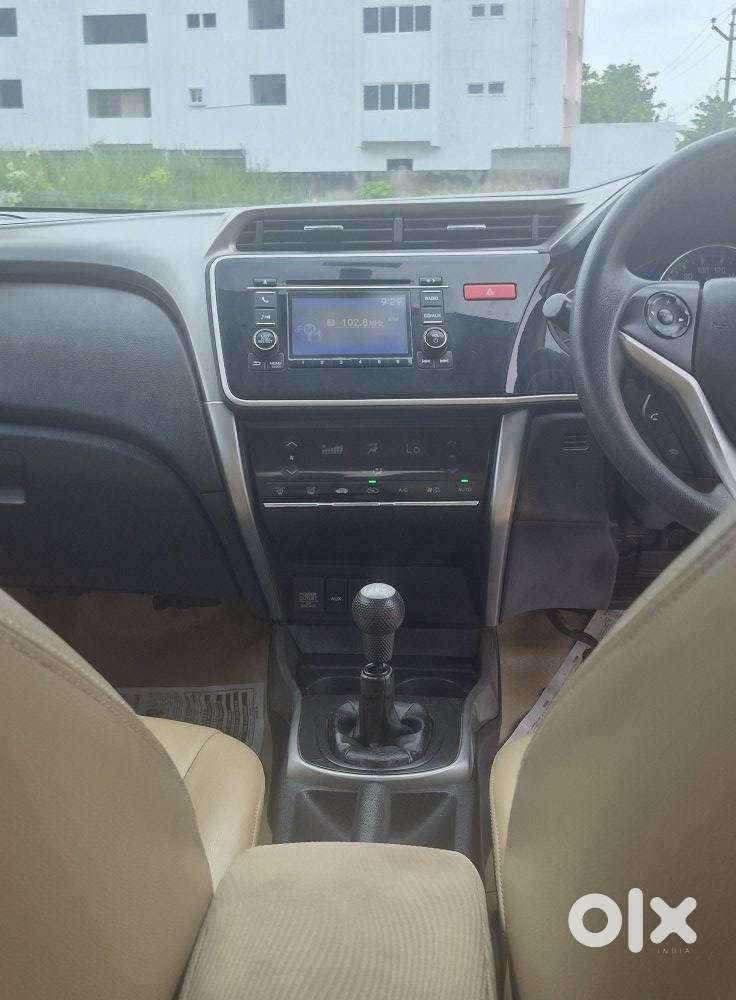 Honda City 2014-2015 I Dtec V, 2016, Diesel