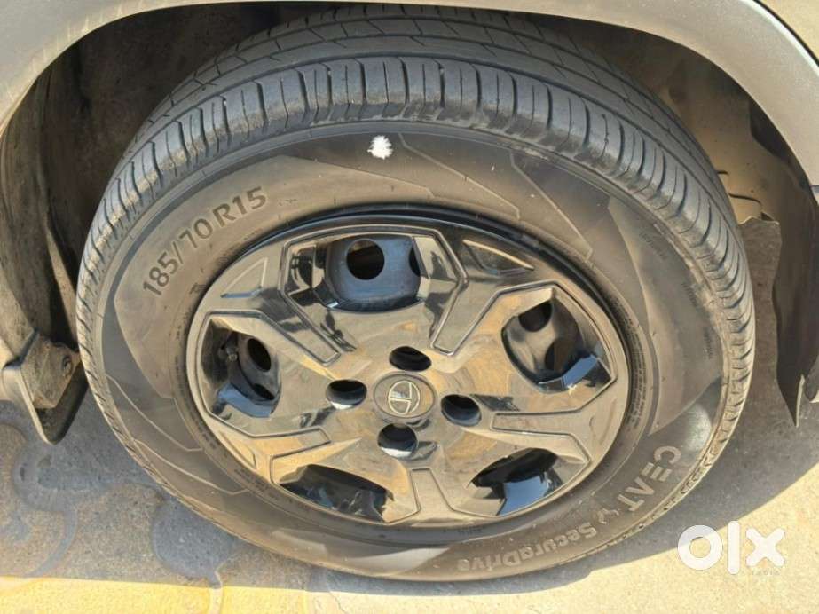 Tata Punch Accomplished, 2023, Petrol