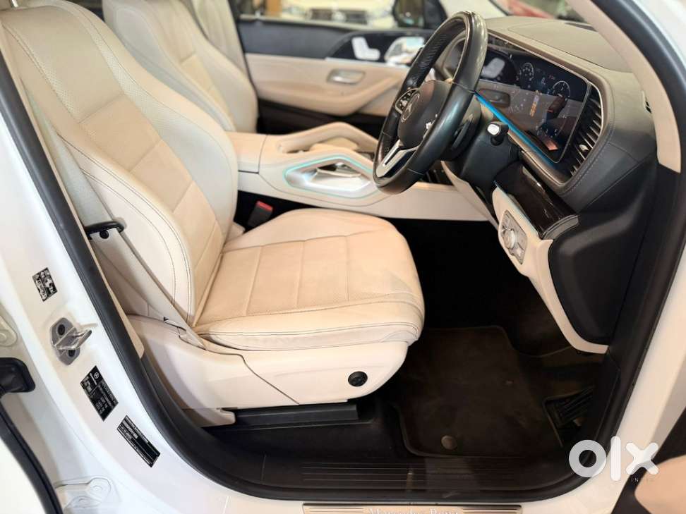 Mercedes-benz Gls 400d 4matic, 2022, Diesel