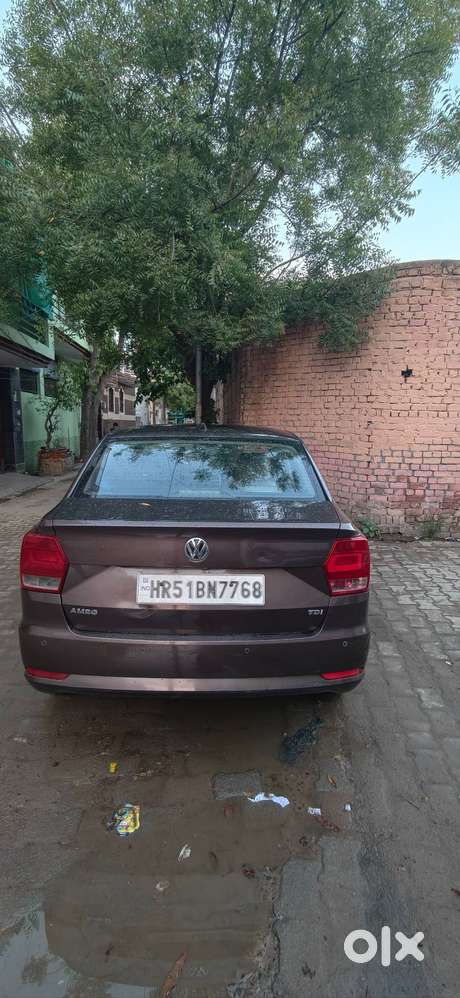 Vw Ameo 2017 2nd Owner