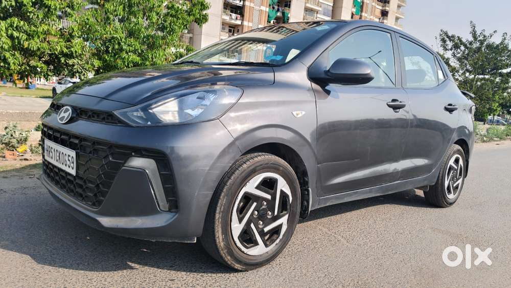 Hyundai Aura 1.2 Sx Cng, 2023, Cng & Hybrids