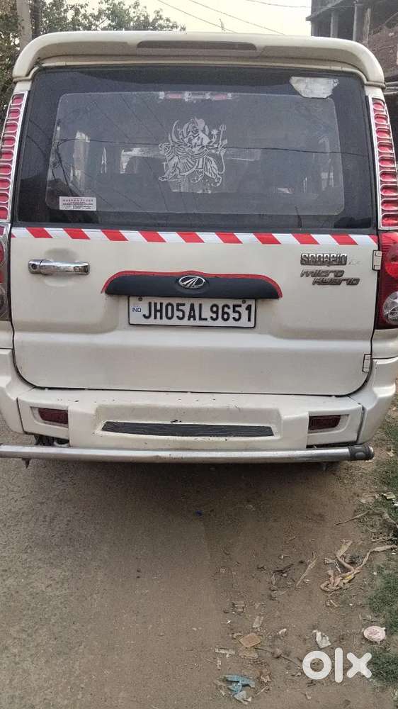 Mahindra Scorpio 2012 Diesel 0000 Km Driven