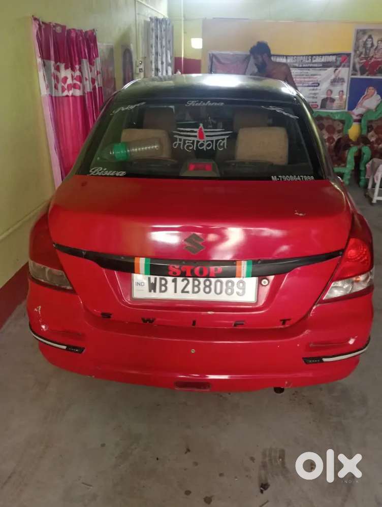 Maruti Suzuki Dzire 2011 Petrol 90000 Km Driven