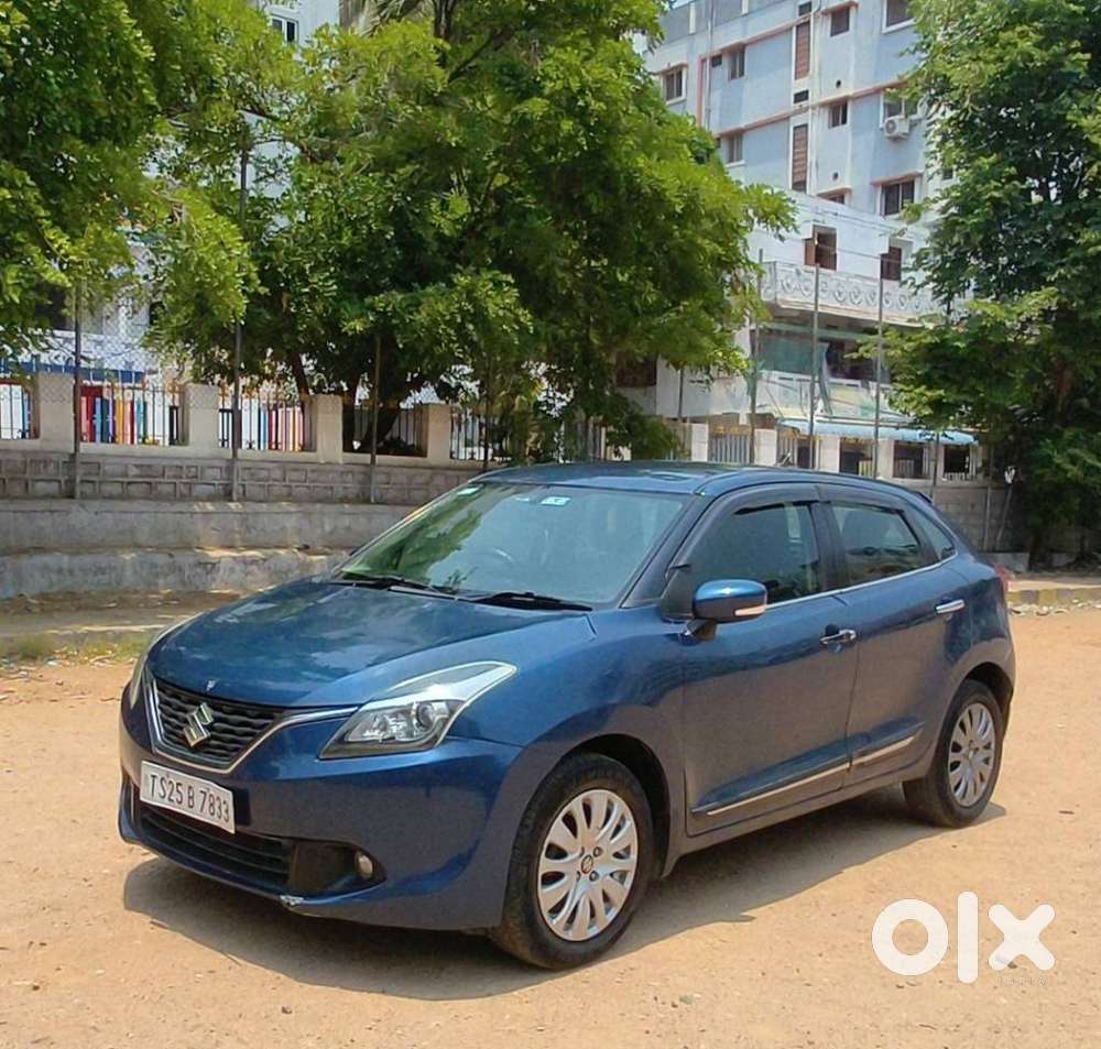 Maruti Suzuki Baleno 1.2 Alpha, 2018, Petrol