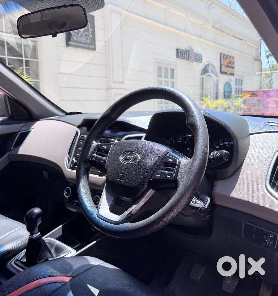 Hyundai Creta, 2016, Diesel