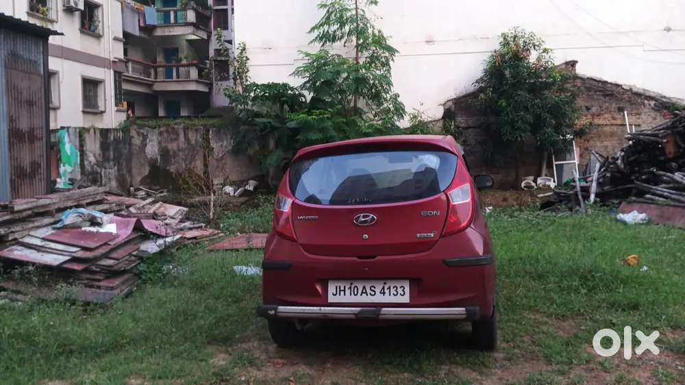 Hyundai Eon 0.8 Lpg 2015