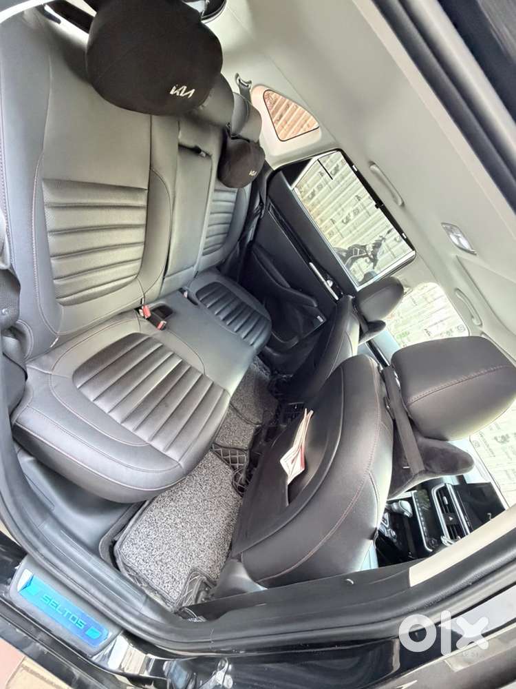 Kia Seltos Gtx+ 2021