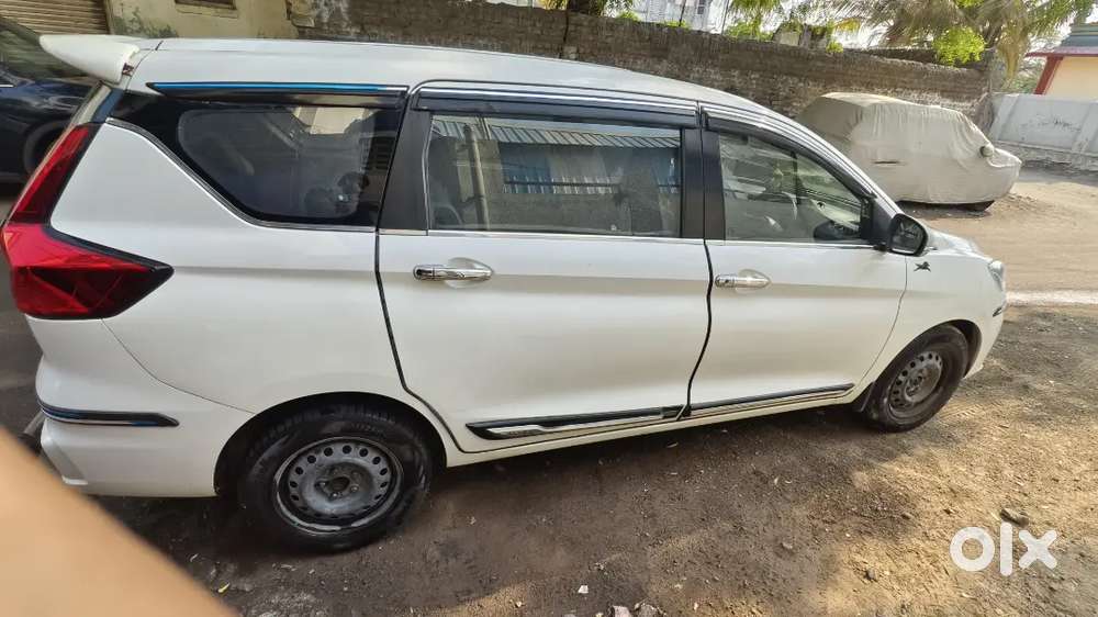 Maruti Suzuki Ertiga 2021 Cng & Hybrids 67800 Km Driven