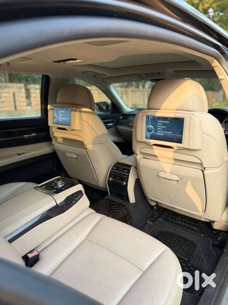 Bmw 7 Series 730ld, 2012, Diesel