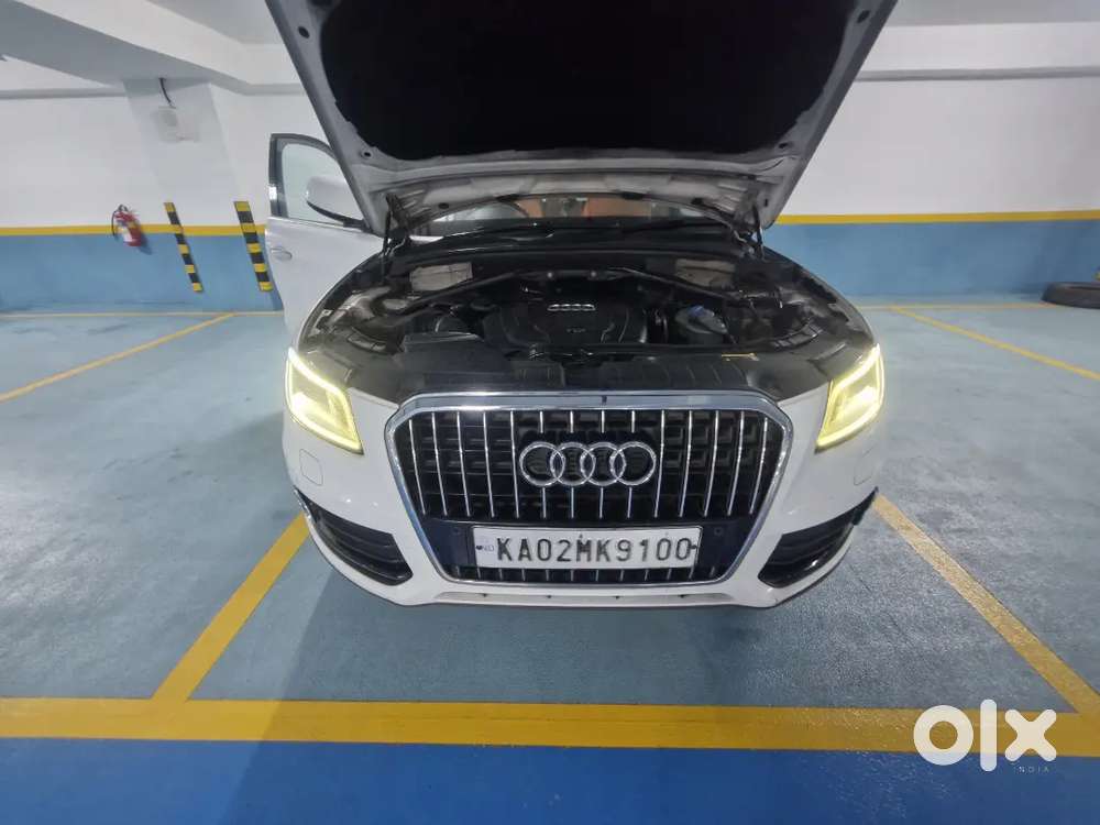Audi Q5 2.0 Tdi 2015