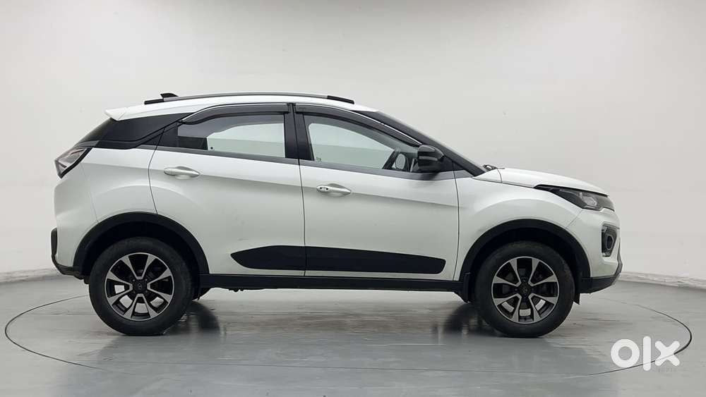 Tata Nexon 1.2 Revotron Xz Plus (s), 2021, Petrol