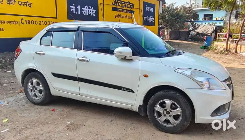 Maruti Suzuki Swift Dzire 2016 Cng & Hybrids 76000 Km Driven