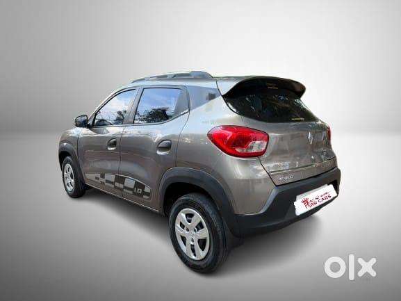 Renault Kwid Rxt 1.0, 2017, Petrol