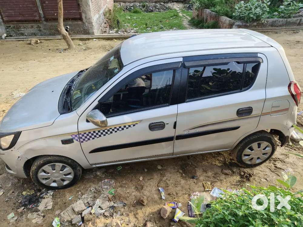Maruti Suzuki Alto K10 2016 Variant