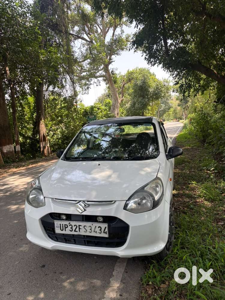 Maruti Suzuki 800 2015