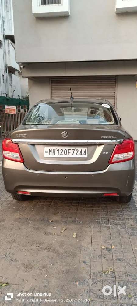 Maruti Suzuki Dzire 2018