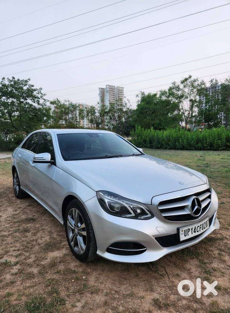 Mercedes-benz E-class E 250 Cdi Avantgarde, 2014, Diesel