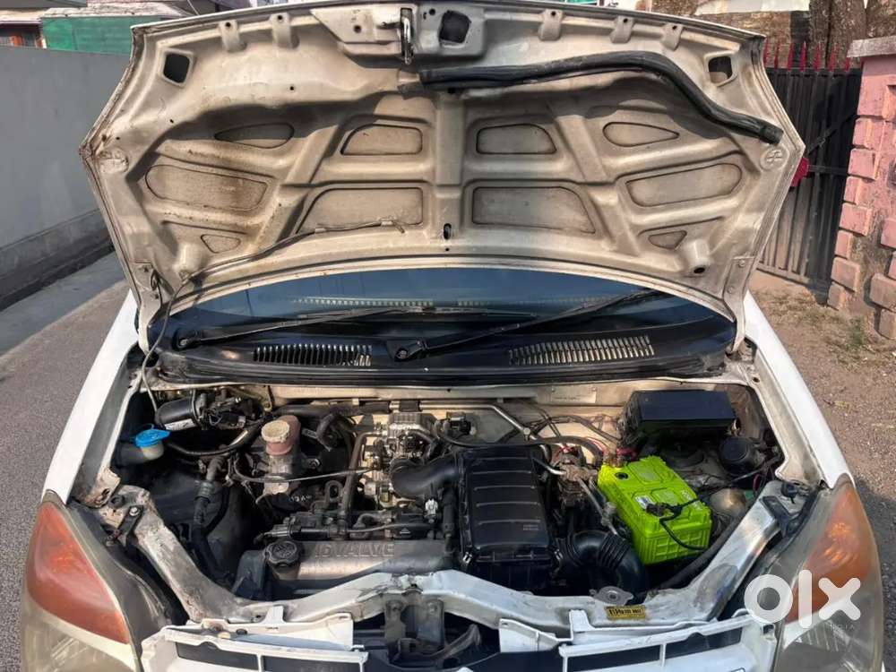 Maruti Suzuki Wagon R 2010