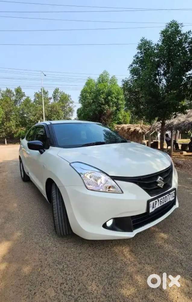 Maruti Suzuki Baleno 2015 Petrol 94000 Km Driven