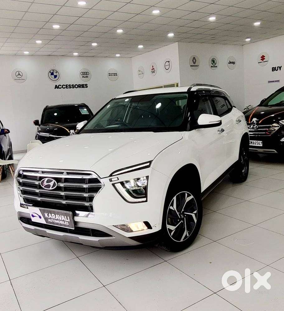 Hyundai Creta Sx (o) 1.5 Diesel, 2023, Diesel