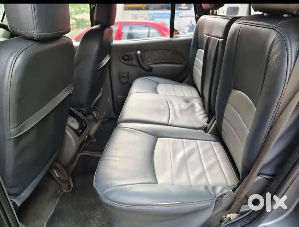 Mahindra Scorpio S8, 2006, Diesel