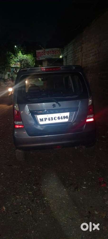 Maruti Suzuki Wagon R 2013 Cng & Hybrids 95000 Km Driven