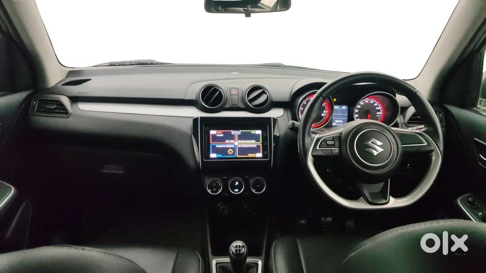 Maruti Suzuki Swift 2018 Zxi Plus, 2018, Petrol