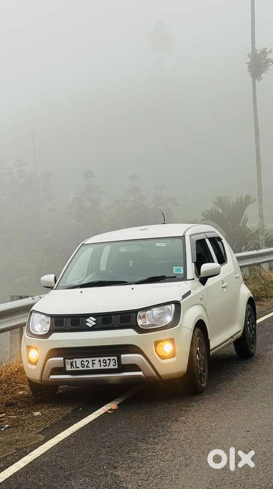 Maruti Suzuki Ignis 2022