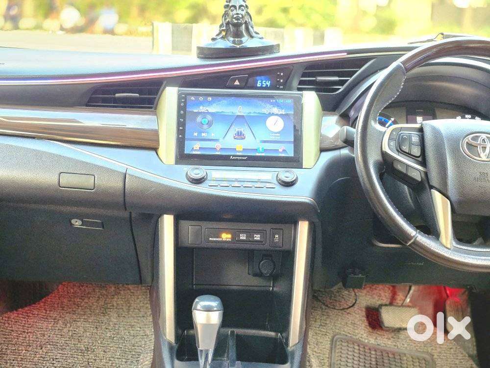 Toyota Innova Crysta 2.8 Zx At, 2016, Diesel