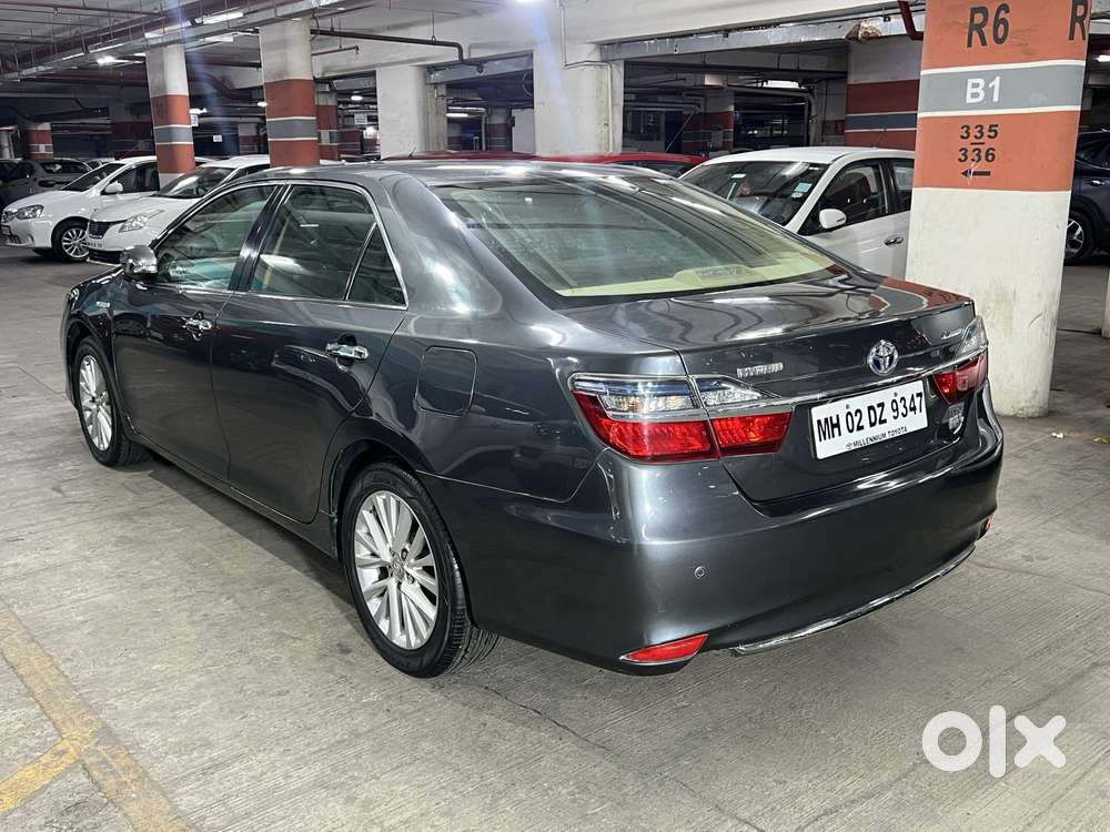 Toyota Camry Hybrid, 2015, Petrol