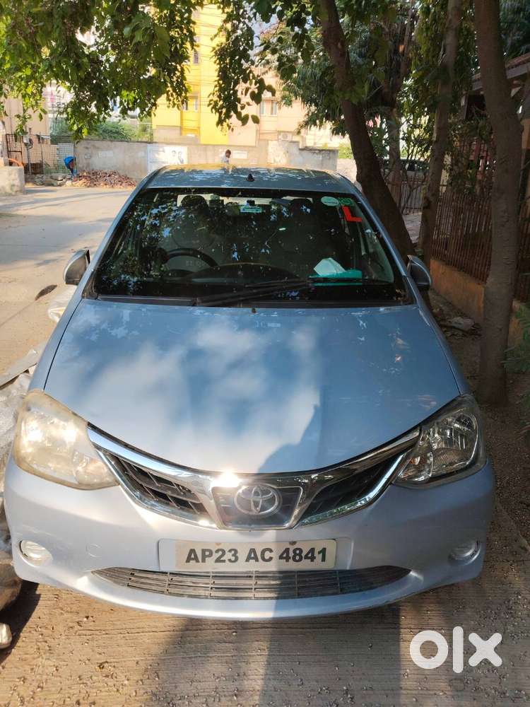Toyota Etios G Bsiv Petrol