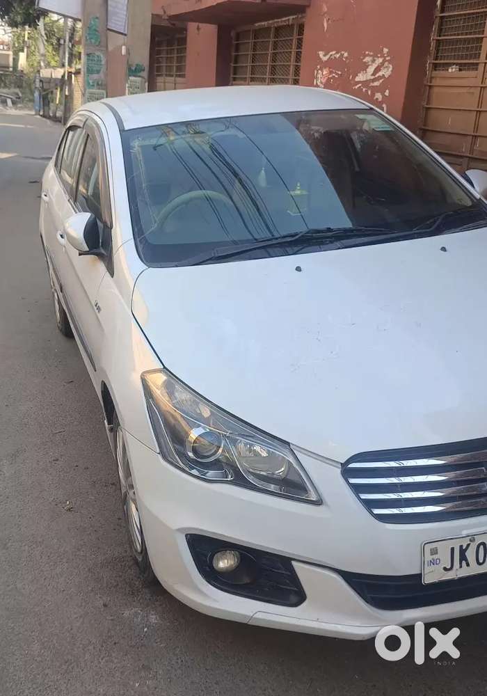 Maruti Suzuki Ciaz 2018 Petrol 70000 Km Driven