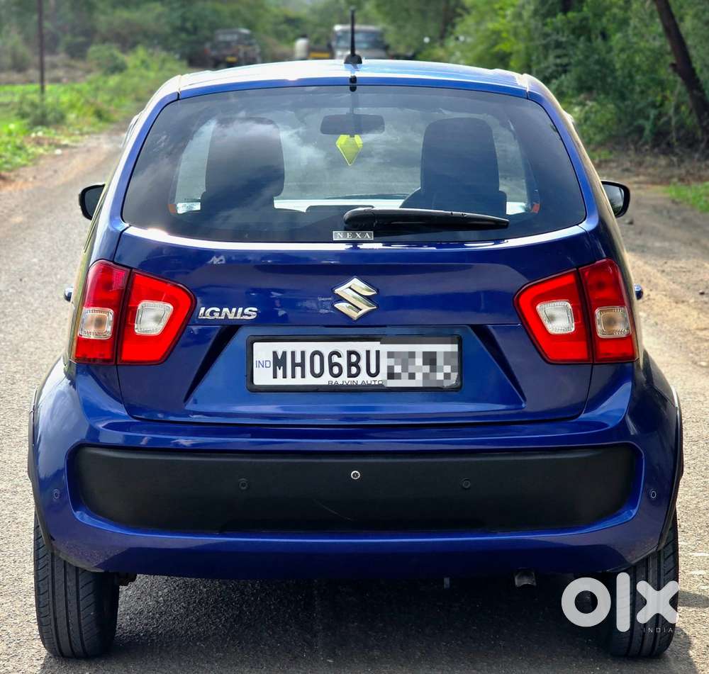Maruti Suzuki Ignis 1.3 Zeta, 2018, Diesel