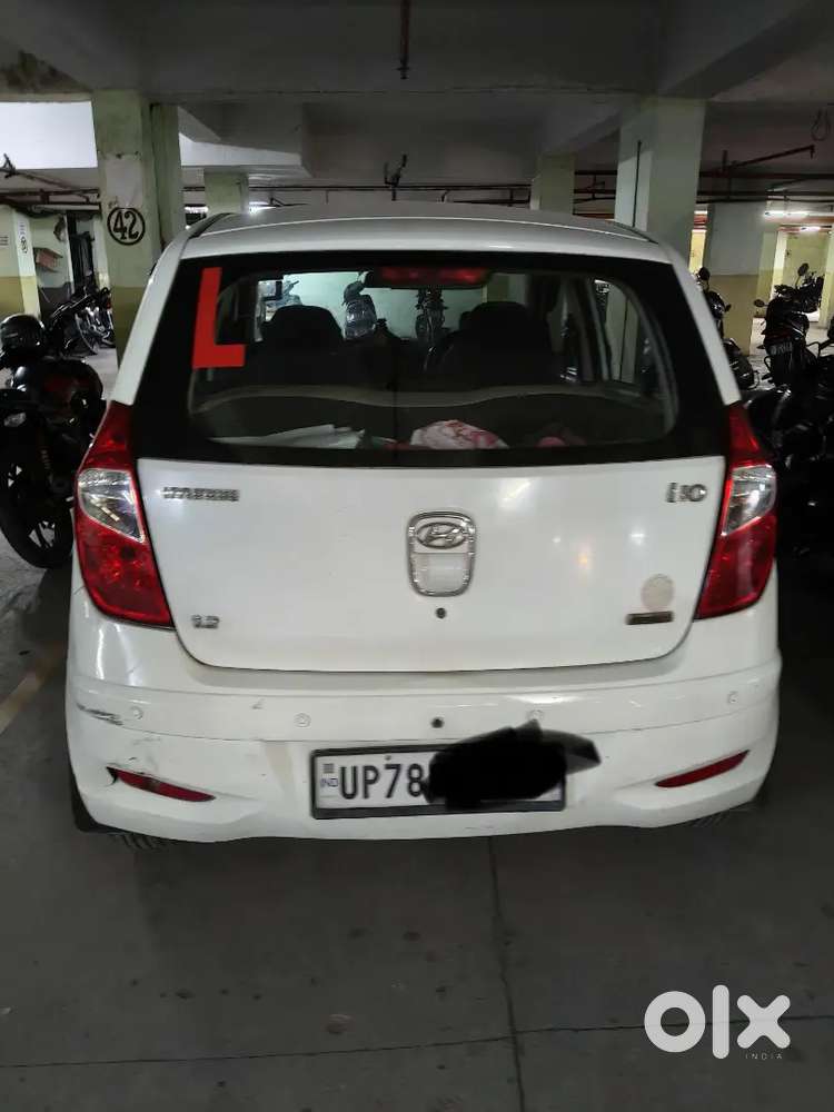 Hyundai I10 2011 Cng & Hybrids