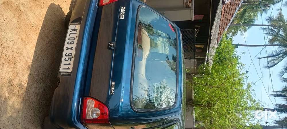 Maruti Suzuki 800 2009 Petrol Well Maintained