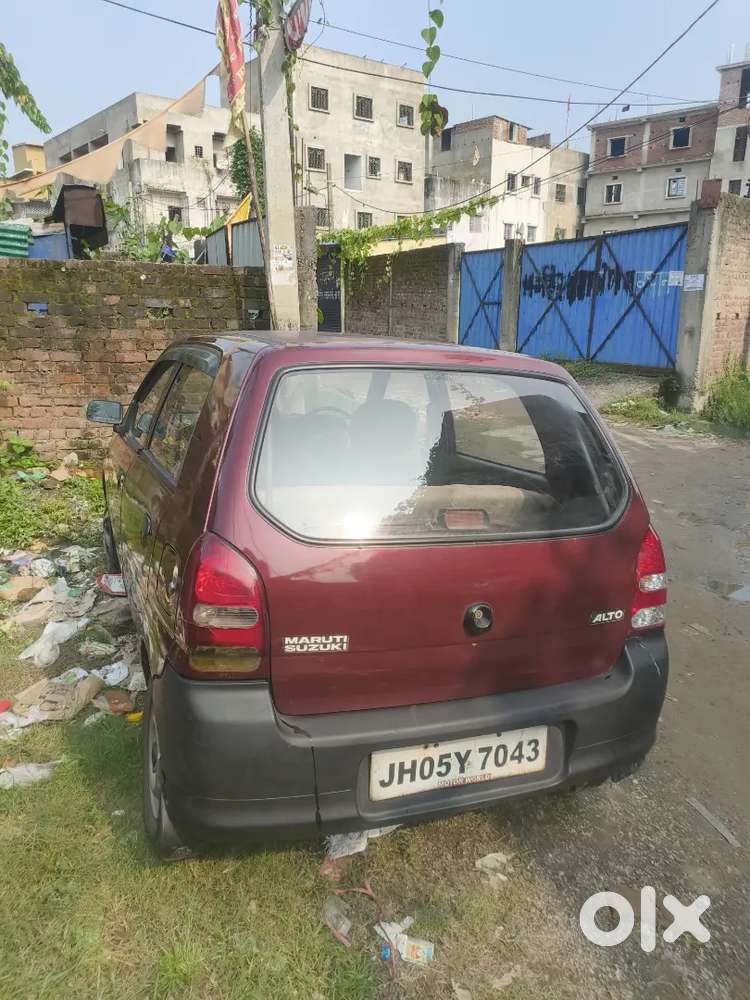 2009 Maruti Alto Petrol Manual Second Owner