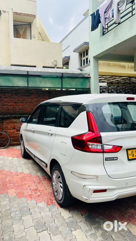 Maruti Suzuki Ertiga 2022