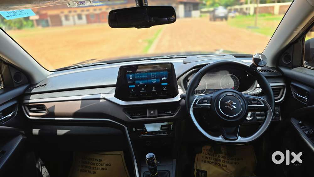Maruti Suzuki Brezza 1.5 Zxi Plus Smart Hybrid, 2025, Petrol
