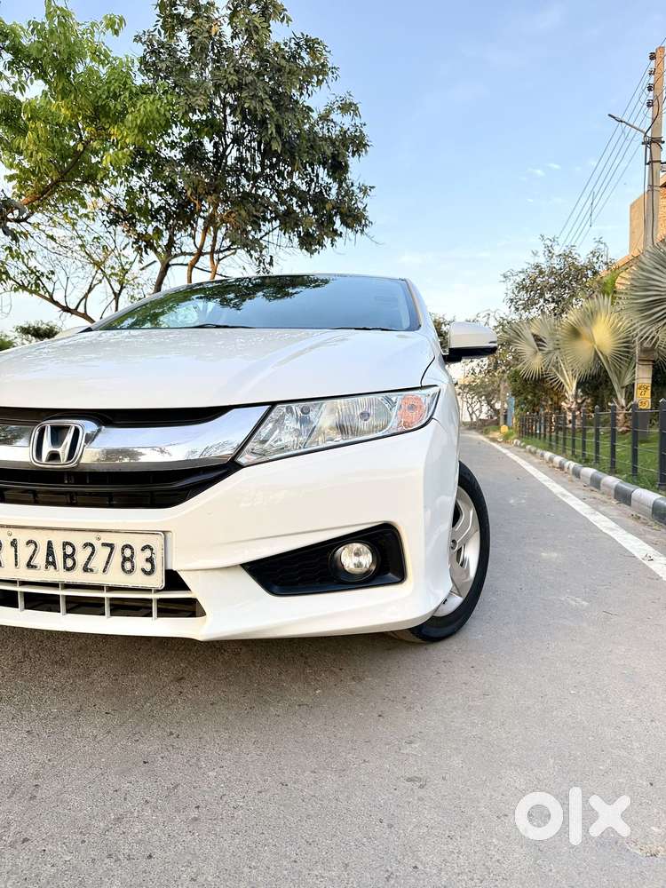 Honda City V Inspire, 2016, Petrol