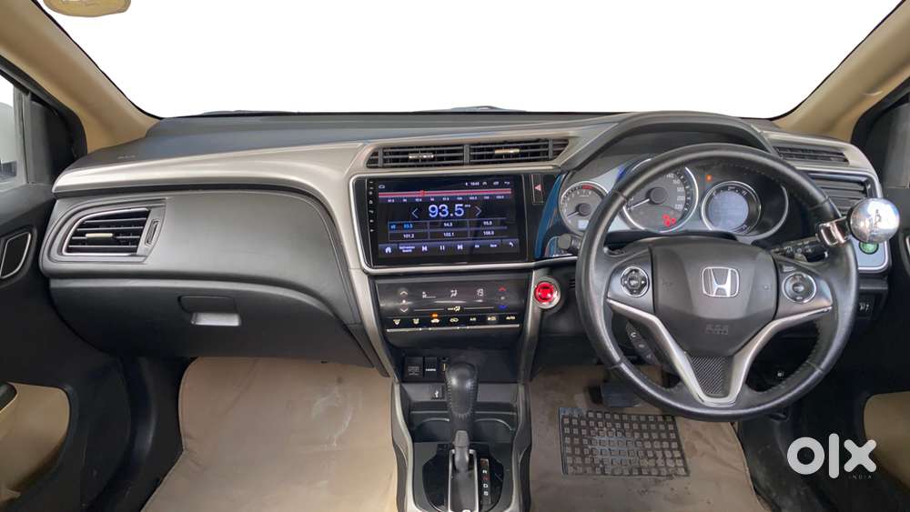 Honda City 2015-2017 I Vtec Cvt Vx, 2017, Petrol