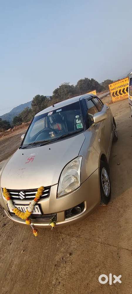Maruti Suzuki Dzire 2009 Lpg Well Maintained