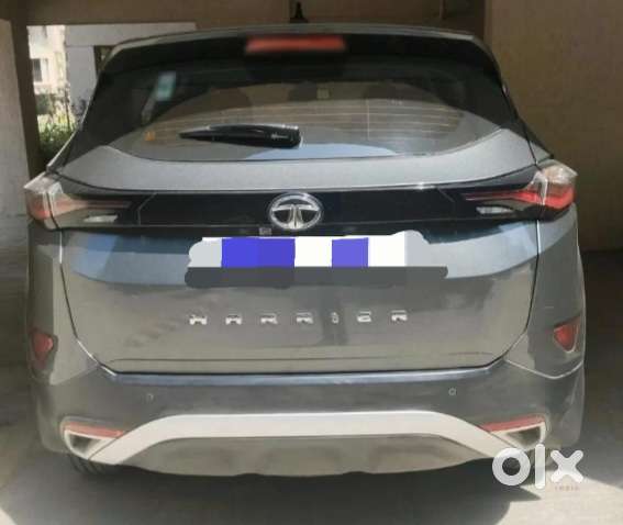 Tata Harrier