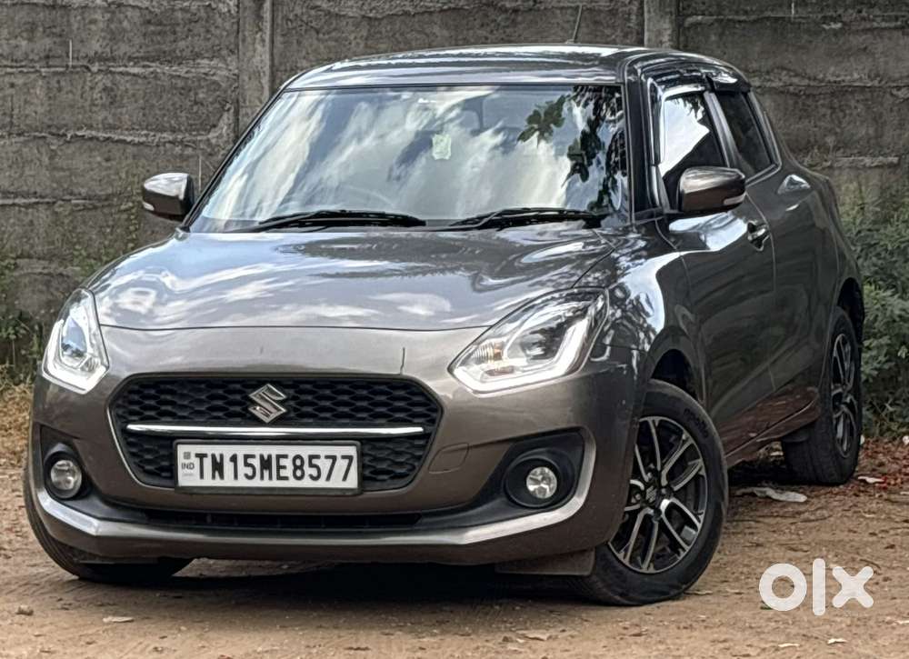 Maruti Suzuki Swift Zxi Plus, 2023, Petrol