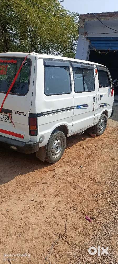 Maruti Suzuki Omni 2017