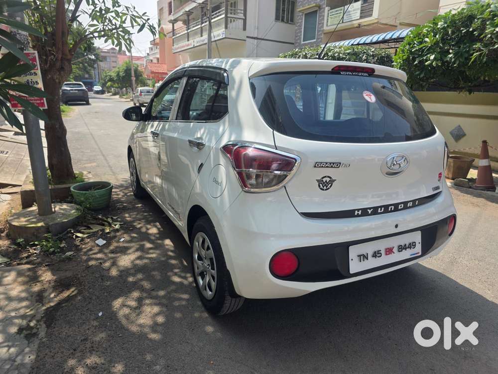 Hyundai Grand I10 1.2 Crdi Magna, 2017, Diesel