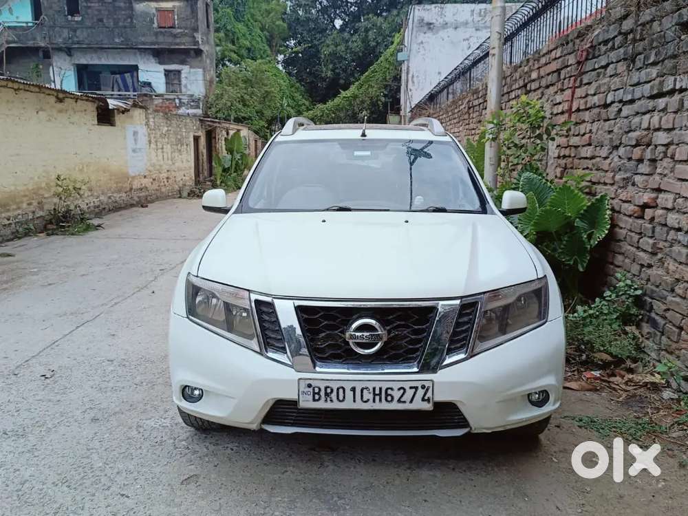 Nissan Terrano Diesel 2016 Top Model.