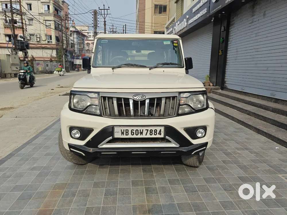 Manhindra Bolero B6 Optional Original Paint