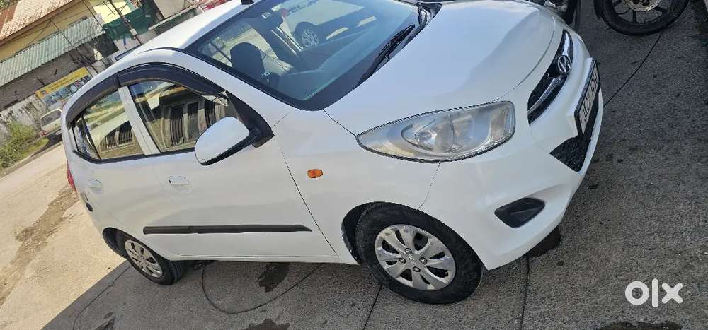 Hyundai I10 Magna O 2013